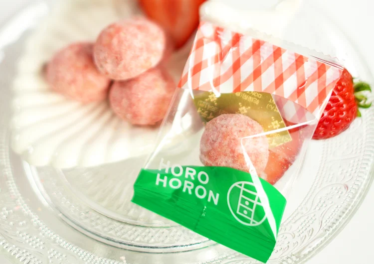 HOROHORON ホロホロン