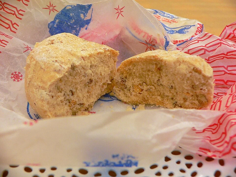 Polvoron