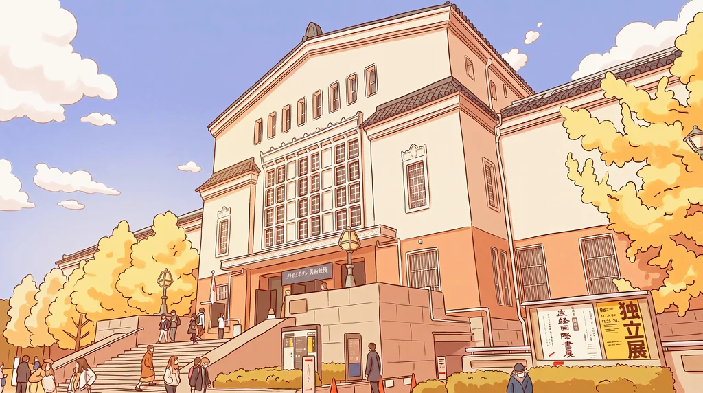 Osaka City Museum of Fine Arts