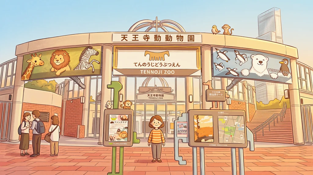 Tennoji Zoo